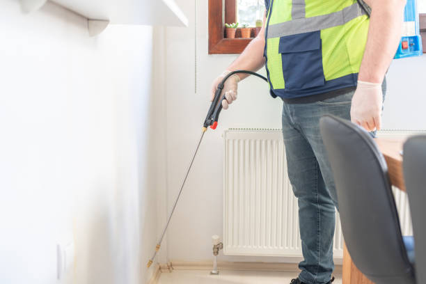 Best Commercial Pest Control Services  in Fort Dix, NJ